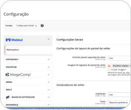 Módulo Google Consumidor - Magento 2