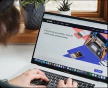 Lojas virtuais de inspiração